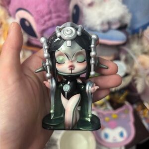 Popmart Skullpanda The Sound Serenity Figure